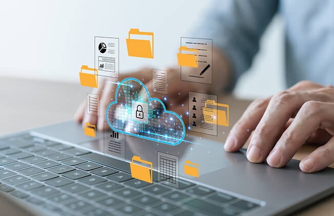 Managed File Transfer (MFT)